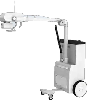 X Ray Mobile Unit