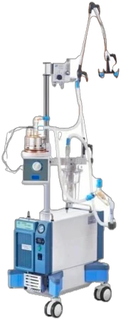 Bubble CPAP